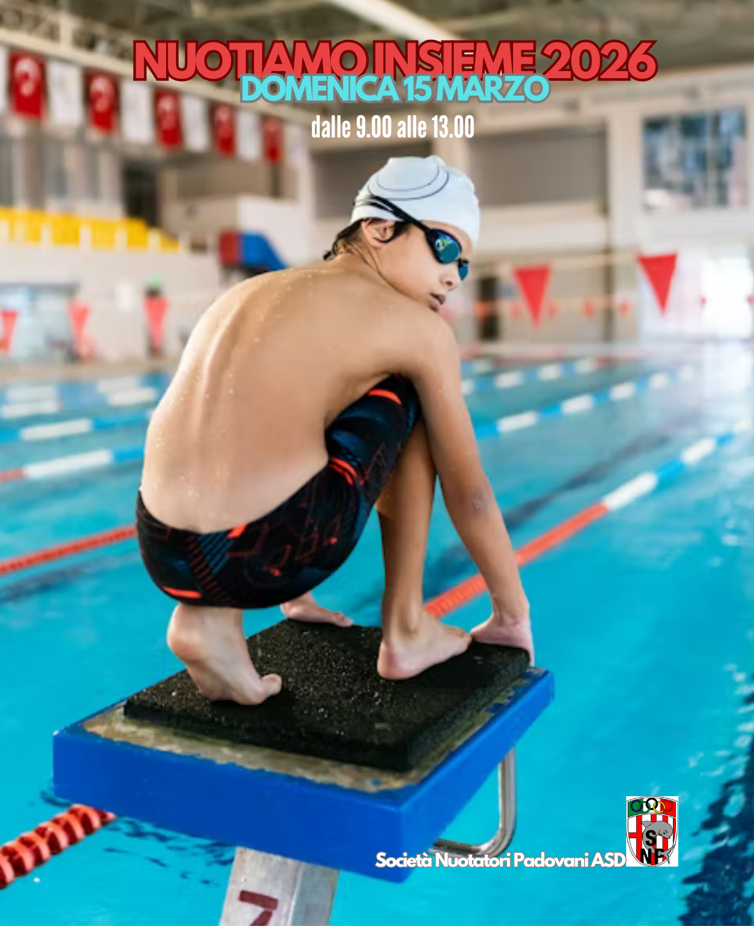 Nuotiamo Insieme 2026