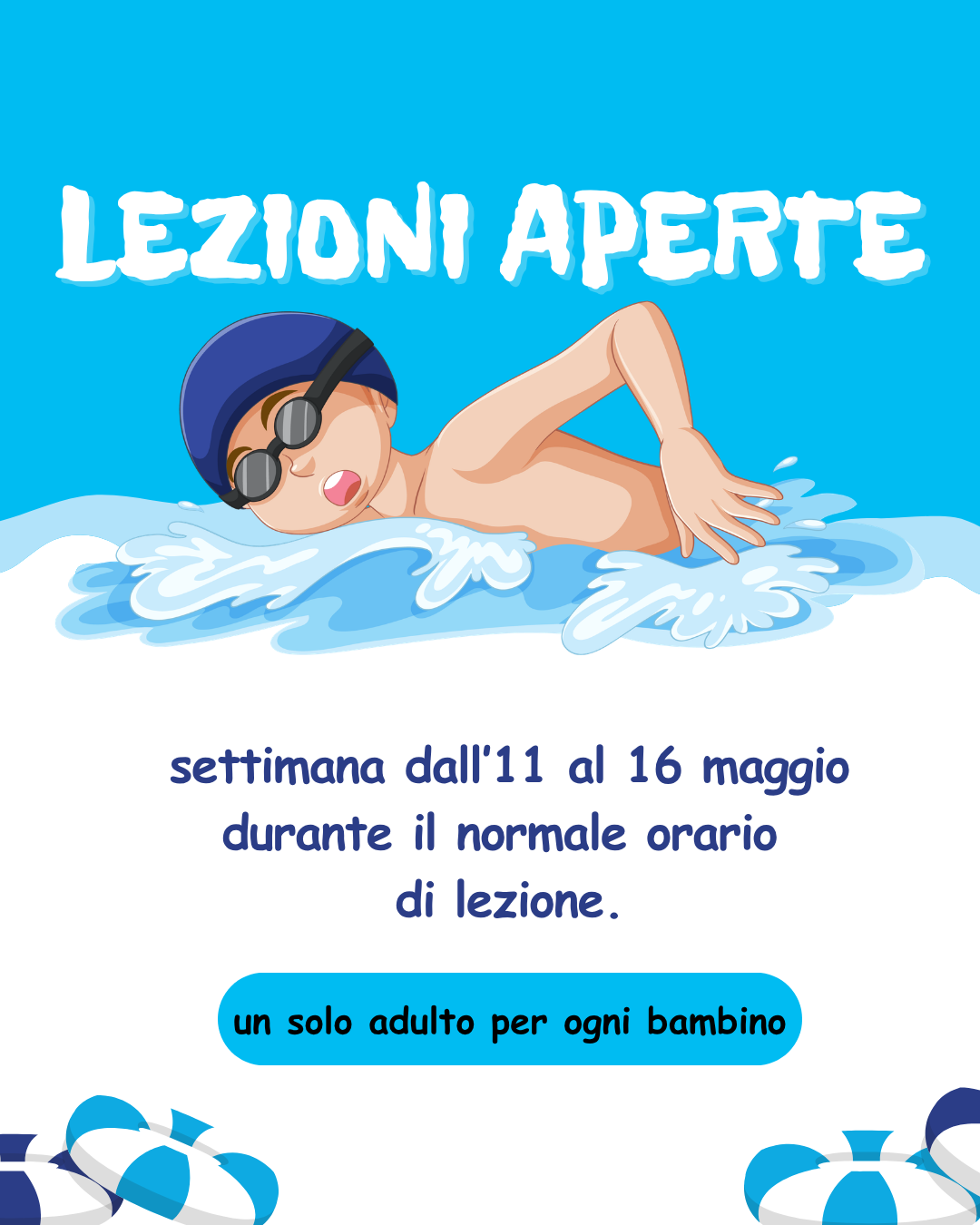 Lezioni aperte