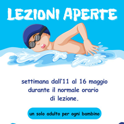 Lezioni aperte