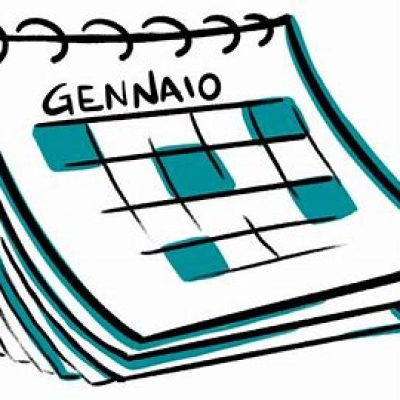 Le nostre date di chiusura 2025-2026